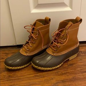 Women’s Bean Boot - Size 8